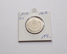 Lettland  2 Lati  1926