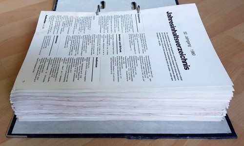 26x funkschau 1980 - 26x, kompletter