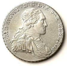 1 Taler 1794 IEC Sachsen