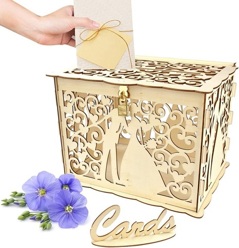Thatsard kartenbox hochzeit - thatsard,