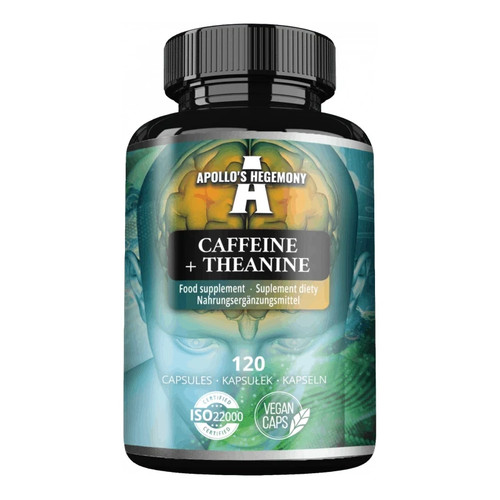Apollo hegemony caffeine - apollo's,