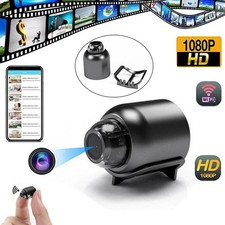 Mini WLAN Kamera Wireless Wifi Camera 1080P HD Überwachungkamera USB