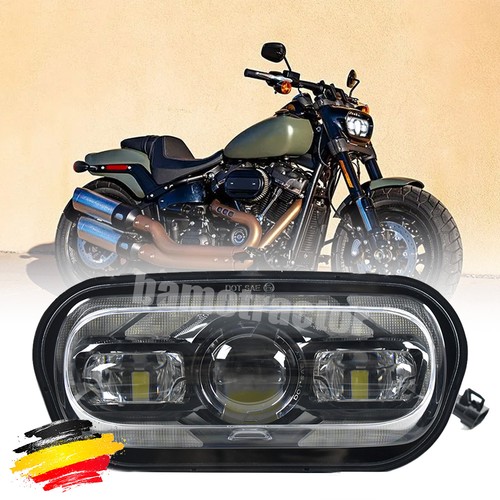 Für harley fat bob 2008 - harley, 2008-2019