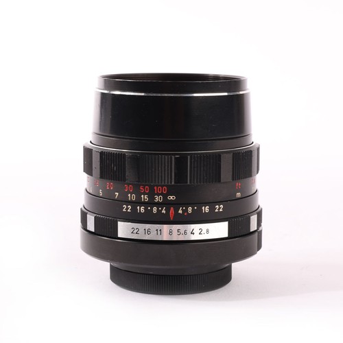 Meyer optik görlitz orestor - meyer,