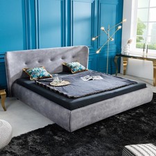 Retro Doppelbett FLORENZ