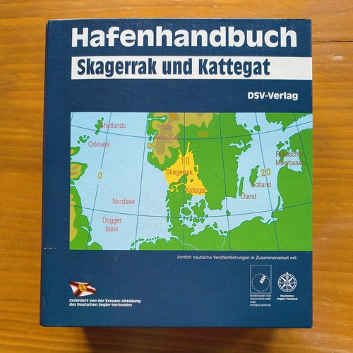 Dsv hafenhandbuch skagarak - hafenhandbuch, und
