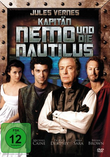 Jules verne kapitän nemo - -,