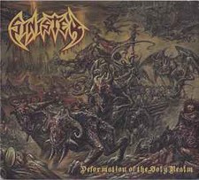 SINISTER - Deformation Of The Holy Realm - Digipak CD - 169932