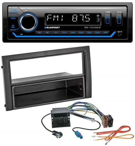 Blaupunkt bluetooth usb dab - usb,