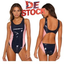 DE Damen Wetlook Body