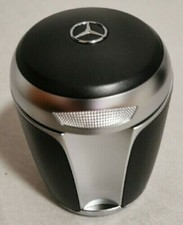 NEU OEM Mercedes-Benz Aschenbechereinsatz Pearl Black A2228100130 9J01 NEU