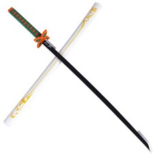 Demon Slayer Katana aus