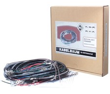 MZ TS 250 Kabelbaum mit