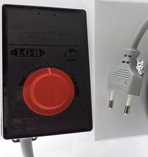 LGB (Lehmann) Trafo, 51030, 230V,  0-18V DC, 9VA, so gut wie neu