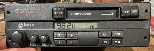 Beta iii 357035152b - vw, 3