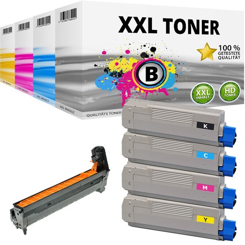 Xxl toner und trommeln - xxl,