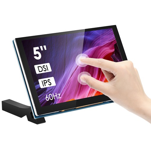 7inch raspberry monitor - raspberry, pi