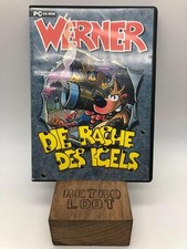 Werner: Die Rache des Igels