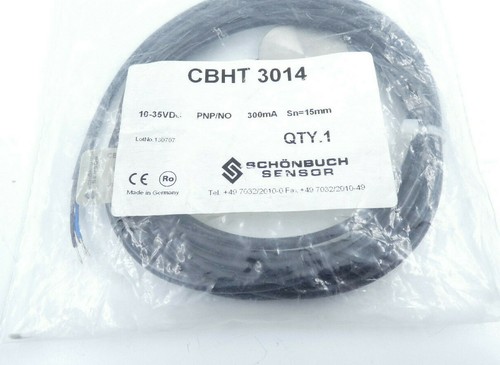 Schönbuch sensor cbht 3014 - schönbuch,