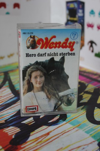 Wendy hörspiel kassette - wendy,
