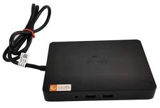 Dell Dock WD15 USB-C Dockingstation - Schwarz (K17A)