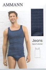 AMMANN ISCO Jeans Sportjacke