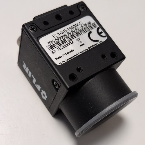 Flir network cam - network,