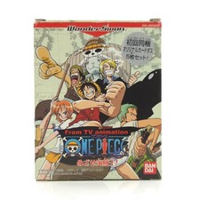 Bandai Wonderswan Spiel : One Piece Become the Pirate King - JAPAN Game OVP