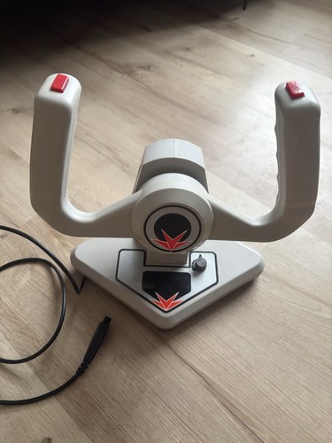 Nintendo nes piloten lenkrad - nintendo,