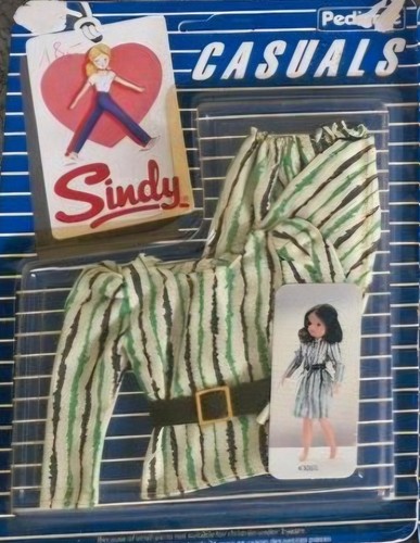 Pedigree sindy puppe doll - doll, neu