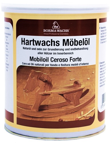 Hartwachs möbelöl matt - mÖbelÖl,