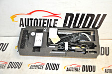 Original Audi E Tron 4K Bordwerkzeug Werkzeug Luftpumpe Wagenheber 4KE012113A