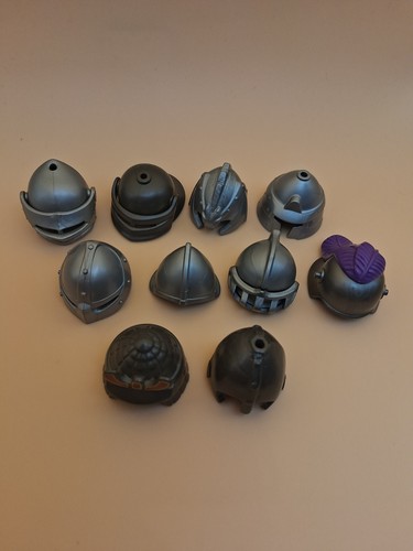 Playmobil ersatzteile helme - playmobil,