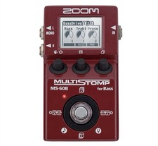 ZOOM MULTISTOMP MS-60B