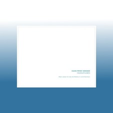 Hausaufgaben | Hans-Peter Gresser