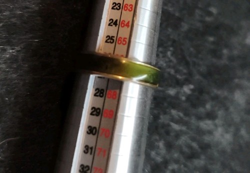Farbwechsel ring - ring,