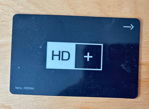 Karte hd04a hd - hd04a,