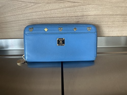 Mcm zip around portmonee - around,