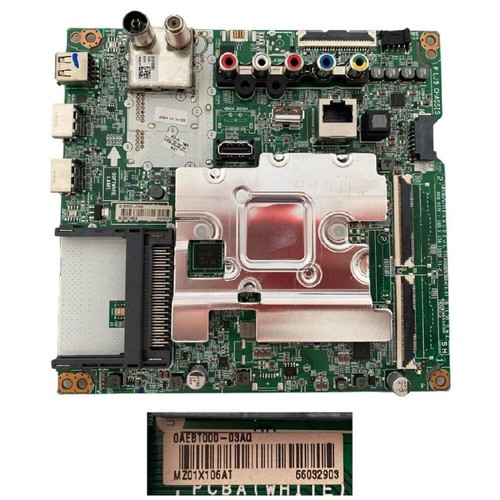 Mainboard 43um7450pla - mainboard, lg