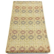 4940# Japanischer Vintage Fukuro Obi Gürtel Kimono Stoff Seide Traditionell U...