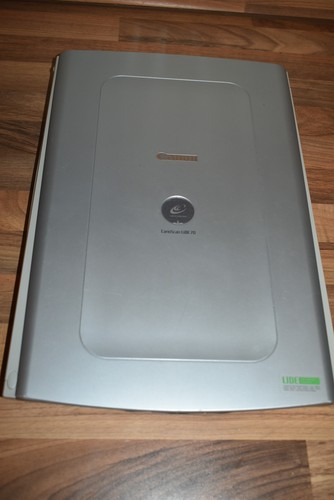 Scanner canoscan lide - canoscan,