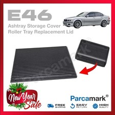 BMW E46 Aschenbecher Ablage