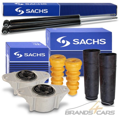 Sachs stoßdämpfer - sachs, 2x
