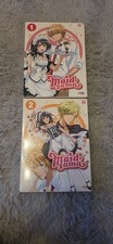 Anime Maid-Sama Vol. 1-2 DVD