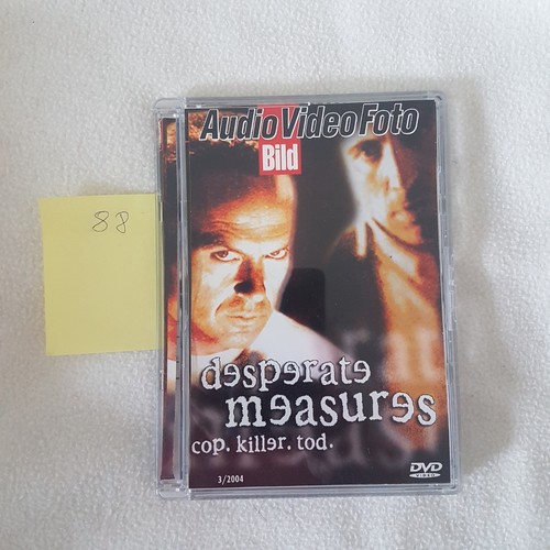 Desperate measures - desperate,