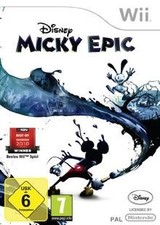 Disney Micky Epic von Disney | Spiel | Zustand gut