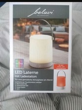 Belavi LED Laterne Mit