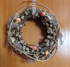 Türkranz für Ostern ~