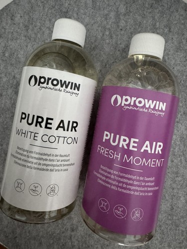 Prowin pur air düfte set - düfte,