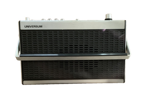 Universum radio vintage 70er - universum,